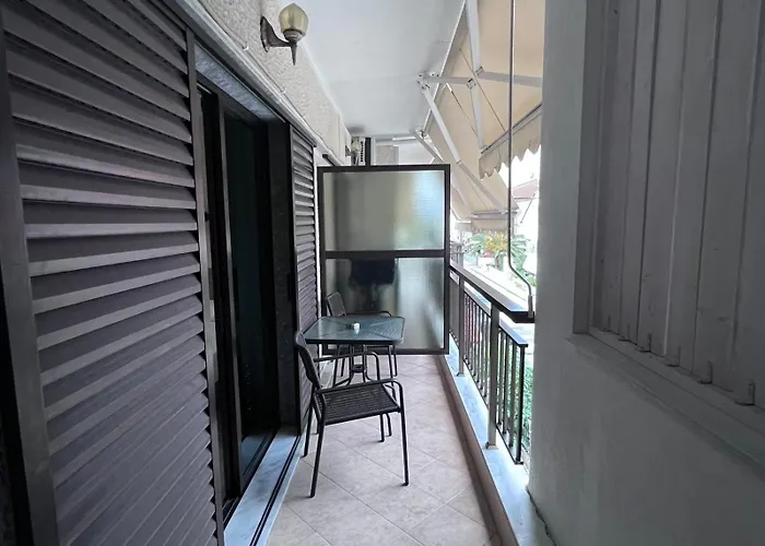 Appartement Melachrini *