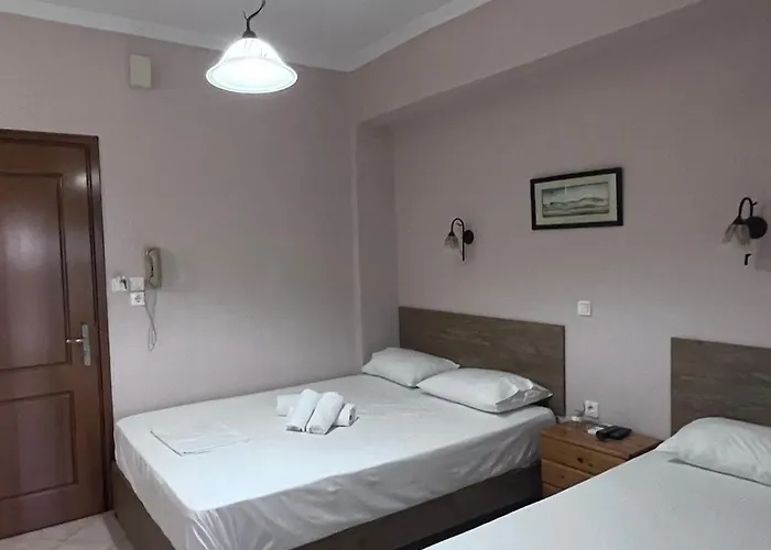 Appartement Melachrini Vrasná