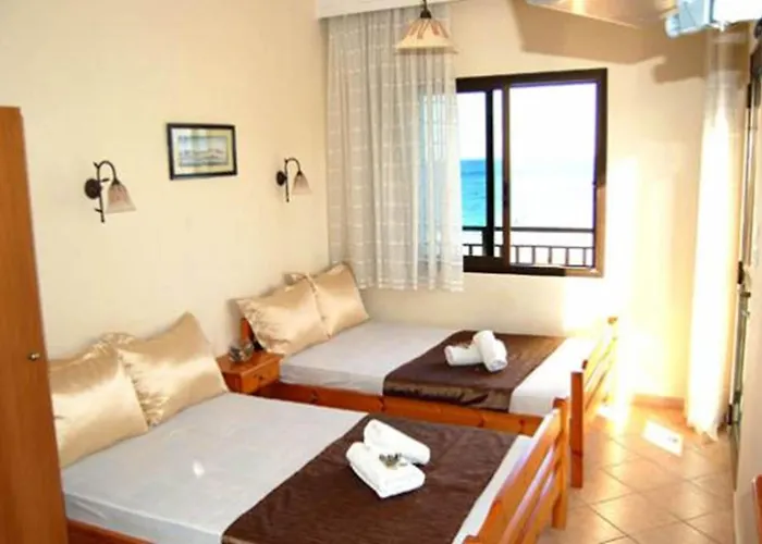 Appartement Melachrini *