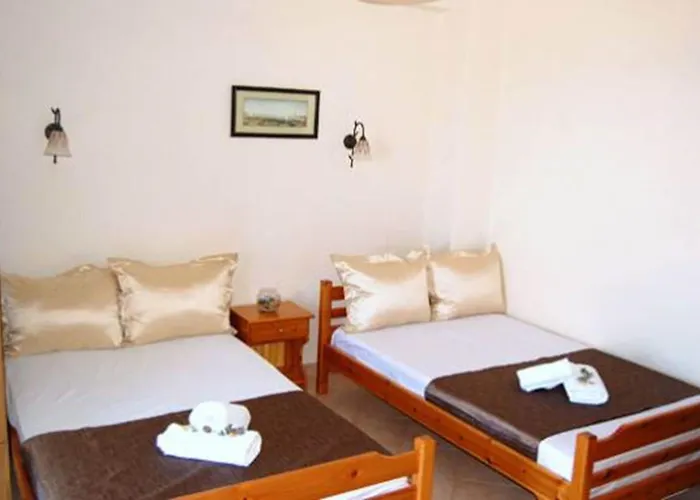 Appartement Melachrini *