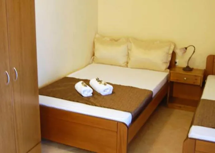 Melachrini Appartement Vrasná