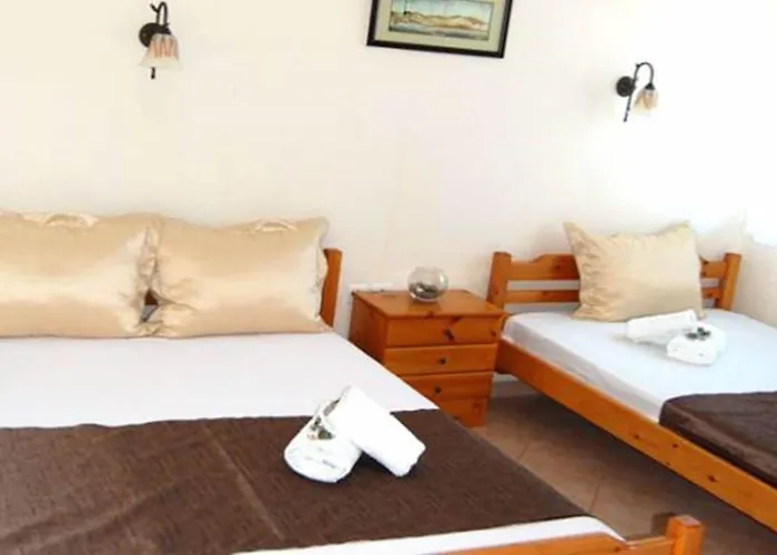 Melachrini Appartement *