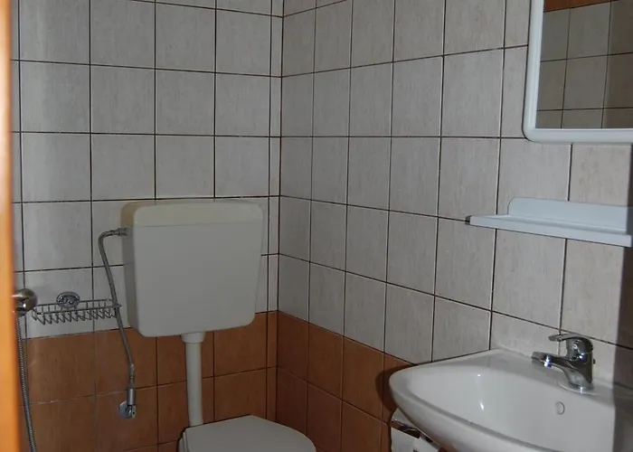 Melachrini Appartement Vrasná