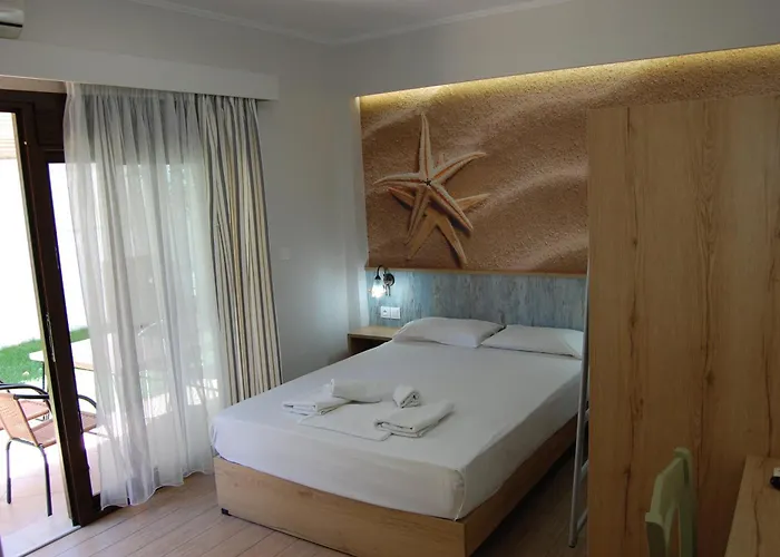 Melachrini Appartement *