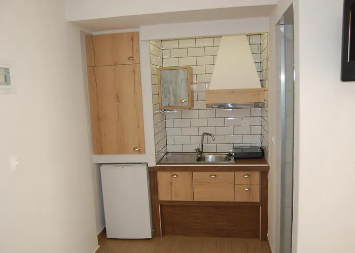 Appartement Melachrini Vrasná
