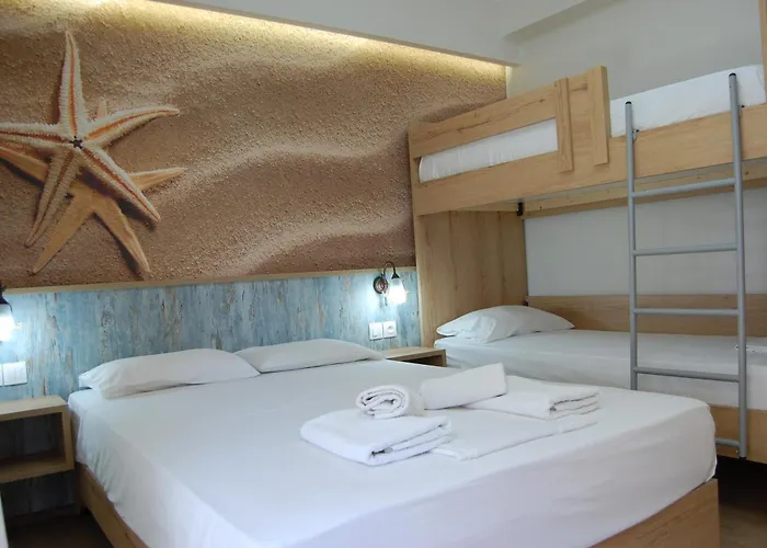 Melachrini Appartement Vrasná