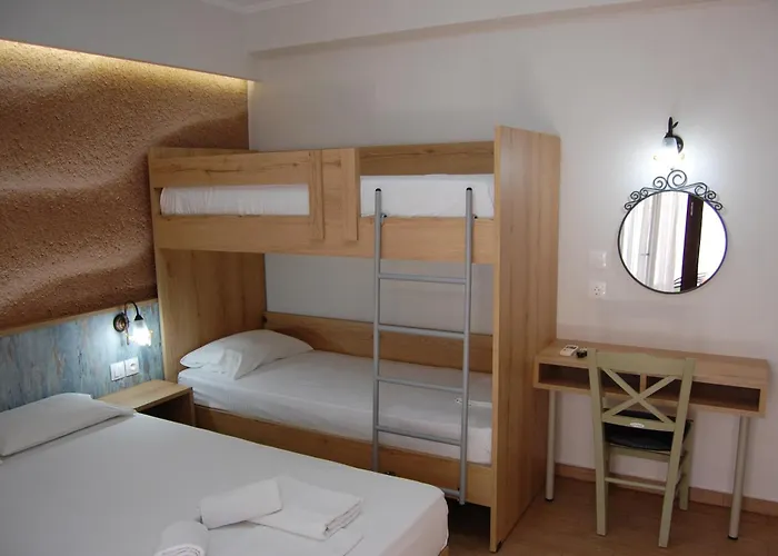 Melachrini Appartement *