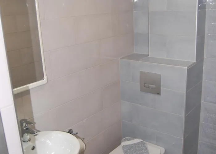 Melachrini Appartement Vrasná