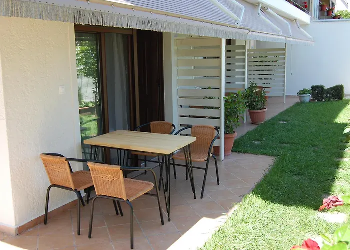 Melachrini Appartement Vrasná
