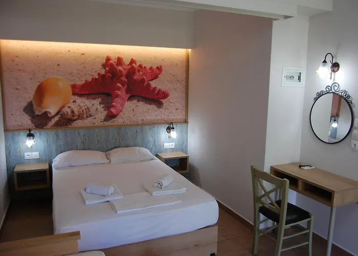 Melachrini Appartement Vrasná