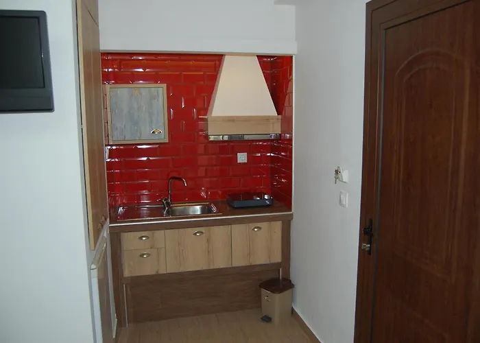 Appartement Melachrini Vrasná