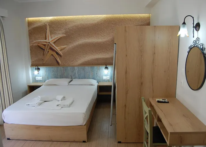 Appartement Melachrini *