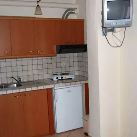 Melachrini Appartamento Vrasná