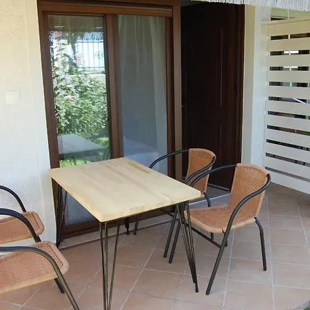 Apartment Melachrini *