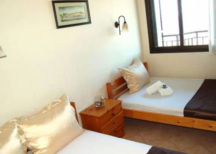 Melachrini Apartment *