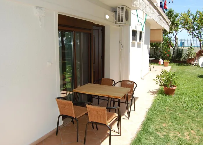 Melachrini Apartment *