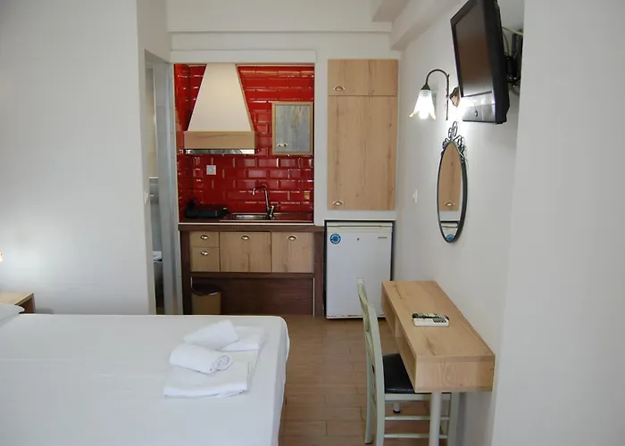 Apartment Melachrini *