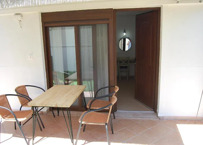 Apartment Melachrini Nea Vrasna